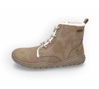 Docker`s by Gerli 55IA305 810 430 Damen Barfuß Schnürbootie Beige Taupe Beige 37