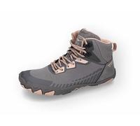 Docker`s by Gerli 56MH207 753 202 Damen Barfuß Schnürbootie Grau- Rose Grau 37