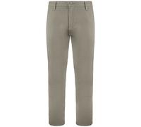 Docker Slim Tapesed Bein Herren Beige Chino Hosen 32W/32L