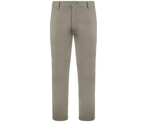 Docker Slim Tapesed Bein Herren Beige Chino Hosen 32W/32L