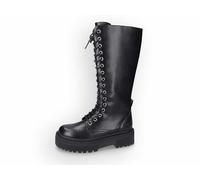 Dockers 57AZ201 610100 Damen Schnürboot Schwarz Schwarz 37