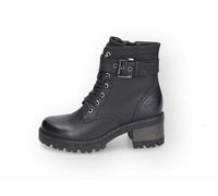 Dockers 57OX201 610 100 Damen Schnürboot Schwarz Schwarz 38