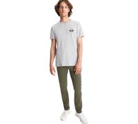 Dockers Alpha - Chino Hose aus grünem Supreme Flex Material W29 / L32 Slim Fit