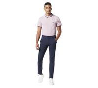 Dockers Alpha Skinny Dunkelblau Skinny Tapered Smart 360 Flex Blau W 32 - L 34