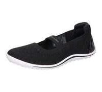 Dockers by Gerli Damen Slipper, Frauen Slip On,Slides,Schlupfschuhe,schluepfschuhe,Loafer,Slip-ons,Freizeitschuhe,modisch,allblack,38 EU