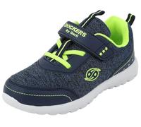 Dockers by Gerli 222100, Herren Mokassins, blau, (navy/cafe 589), EU 45