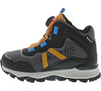 Dockers by Gerli Halbhohe Stiefel für Jungen für Kinder, schwarz, Gr. 36 EU