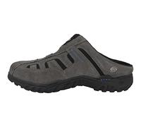 Dockers by Gerli 36LI005-200236, Herren Clogs, Grau (Asphalt/blau 236), 42 EU (8 UK)