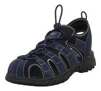 Dockers by Gerli 36LI019-207660, Herren Slingback Sandalen, Blau (Navy 660), 42 EU (8 UK)