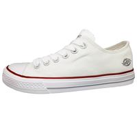 Dockers by Gerli Sneaker Low für Damen, weiß, Größe 40 EU