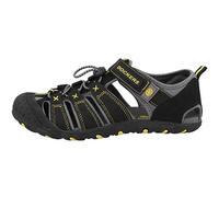 Dockers by Gerli 40TW650-637120, Unisex-Kinder Geschlossene Sandalen, Schwarz (schwarz/grau 120), 33 EU (1/1.5 UK)