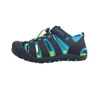 Dockers by Gerli 40TW650637164 Jungen Trekkingsandalen Textil & Synthetik in schwarz - Gr. 35
