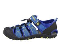 Dockers by Gerli 40TW650-637666, Unisex-Kinder Geschlossene Sandalen, Blau (Navy/blau 666), 33 EU (1/1.5 UK)