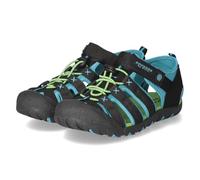 Dockers By Gerli Outdoorschuhe - Gr. 39 - Schwarz - Textil & Synthetik