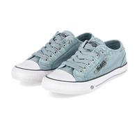 Dockers by Gerli 42VE201700620 Damen Slip On Sneaker Textil in blau - Gr. 37