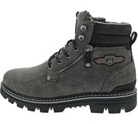 Dockers by Gerli Winter Boots Männer Winterstiefel dunkelgrau EU43