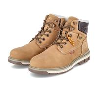 Dockers by Gerli 43LU110-300-910 Stiefel mit Warmfutter Leder Herren in beige - Gr. 45