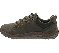 Dockers by Gerli Herren Sneaker 57YN001 Low-Top Wechselfußbett Oliv Gr. 44 EU