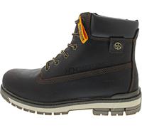 Dockers by Gerli Winter Boot Männer Winterstiefel braun EU45 Leder Streetwear