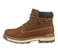 Dockers by Gerli 45TG701-637300 Stiefel Synthetik Jungen in braun - Gr. 34