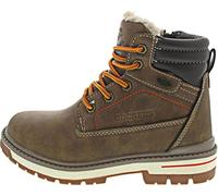 Dockers by Gerli 45TG755 Mode-Stiefel, Hellbraun, 36 EU