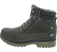 Dockers by Gerli Winter Boot Männer Winterstiefel dunkelgrau EU46 Polyurethan Streetwear
