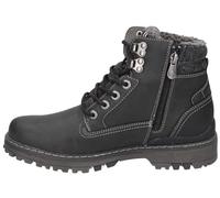 Dockers by Gerli Herren Schnürboots 47LY101 Schwarz 43