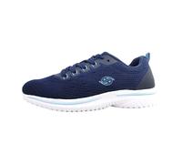 Dockers by Gerli Damen Low-Top Sneaker, Frauen Halbschuhe,Sportschuhe,Freizeitschuhe,Turnschuhe,Laufschuhe,schnürschuhe,Navy/blau,39 EU