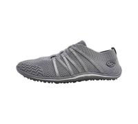 Dockers by Gerli Damen Barfußschuhe grau/Weiss EU 36