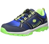 Dockers by Gerli 50PT601-637606 Sneaker, blau/Multi, 32 EU