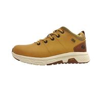 Dockers by Gerli Herren High-Top Sneaker, Männer Halbschuhe,wasserabweisend,Turnschuhe,Laufschuhe,high top Sneaker,golden tan,46 EU