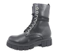 Dockers by Gerli Jungen Mädchen 51SA703 Stiefelette, schwarz, 32 EU