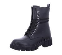 Dockers by Gerli 51SA703610100 Stiefel Kunstleder Mädchen in schwarz - Gr. 33
