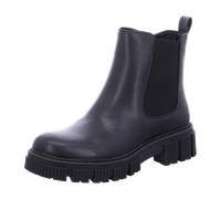 Dockers by Gerli Jungen Mädchen 51SA709 Stiefelette, schwarz, 32 EU