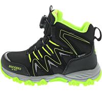 Dockers by Gerli Halbhohe Stiefel für Jungen für Kinder, schwarz, Gr. 37 EU