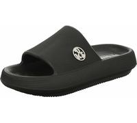 Dockers by Gerli 52OP203 600 100 Damen Badepantolette Braun Leo Schwarz 40