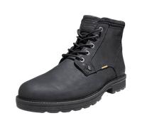 Camel Active Herren Flow Boot 53FWF01-350100 mit Reißverschluss Schwarz Größe 44 EU