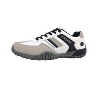 Gerli_Dockers offweiss/grau - Gr. - 46