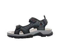 Dockers by Gerli Herren Sandalen Schwarz EU 43