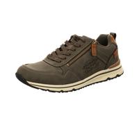 Dockers by Gerli Herren Sneakers 54MO001-650-850 Khaki, Schuhgröße:45 EU