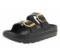 Dockers by Gerli 54SN201 600 110 Damen Badepantolette Schwarz Schwarz 38