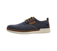 Dockers by Gerli Herren Low-Top Sneaker, Männer Halbschuhe,Freizeitschuhe,Laufschuhe,schnürschuhe,schnürer,Business,Navy,40 EU