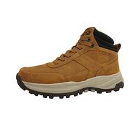 Dockers by Gerli Herren High-Top Sneaker, Männer Halbschuhe,warm gefüttert,high top Sneaker,Sneaker-Stiefeletten,golden tan,40 EU