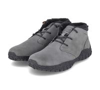 Dockers Stiefelette Lederimitat Dunkelgrau Warmfutter - 42