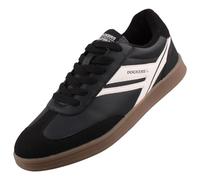 Dockers by Gerli Herren Sneaker Schwarz/Weiß EU 42