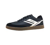 Dockers by Gerli Herren Sneaker Schwarz/Weiß EU 41