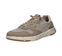 Dockers by Gerli Sportliche Schnürschuhe für Herren 56EY001 Beige Größe EU 41