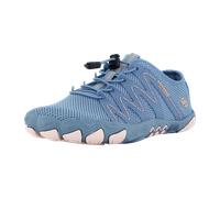 Dockers by Gerli Damen Low-Top Sneaker, Frauen Halbschuhe,Business,Freizeit,straßenschuhe,Strassenschuhe,Sportschuhe,blau/Multi,37 EU