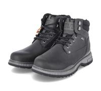 Dockers by Gerli 57AL101-650-100 Stiefel mit Warmfutter Synthetik Herren in schwarz - Gr. 40