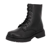 Dockers by Gerli Damen Klassische Stiefeletten, Frauen Stiefeletten,Wechselfußbett,uebergangsschuhe,uebergangsstiefel,schwarz,38 EU